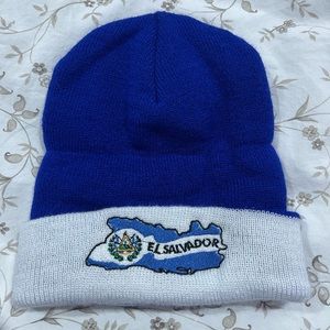 El Salvador beanie